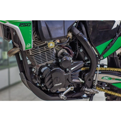 Мотоцикл кроссовый эндуро FXMOTO X7 CB250