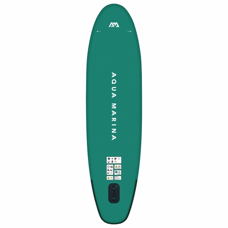 Aqua Marina Breeze 9'1" универсальный сапборд с веслом