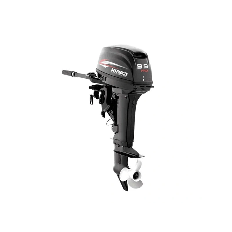 2х-тактный лодочный мотор HIDEA HD9.9FHS PRO