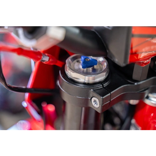 Мотоцикл HASKY F5 Racing 172FMM 250cc 2025 MSD [F5] ENDURO