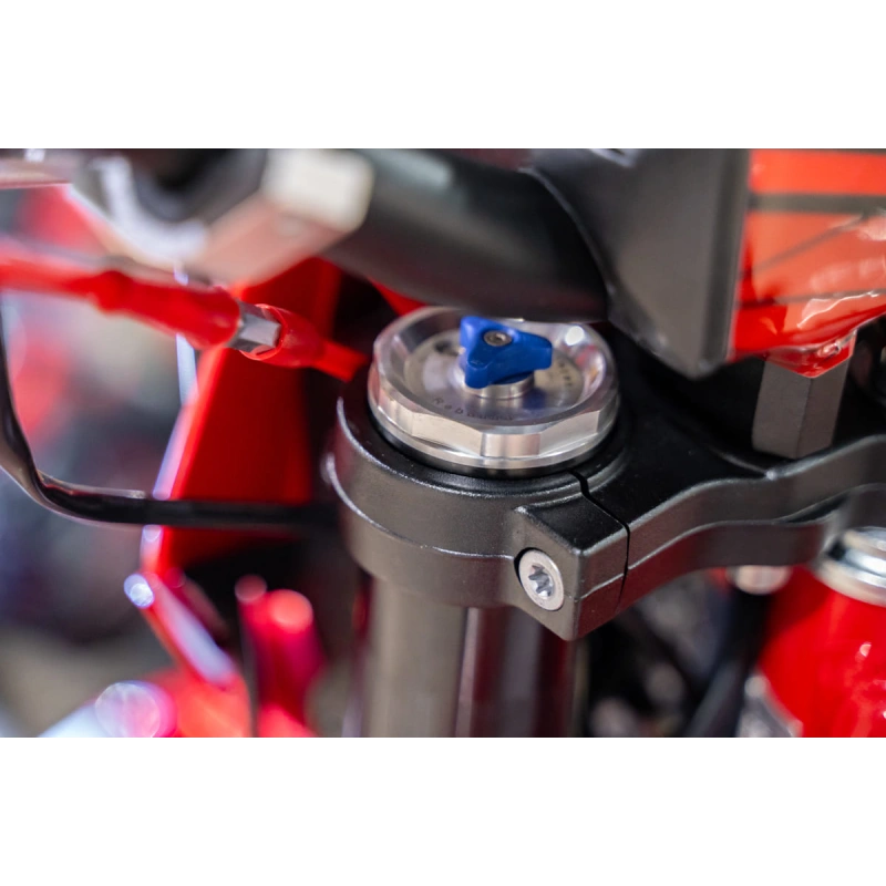 Мотоцикл HASKY F5 Racing 172FMM 250cc 2025 MSD [F5] ENDURO