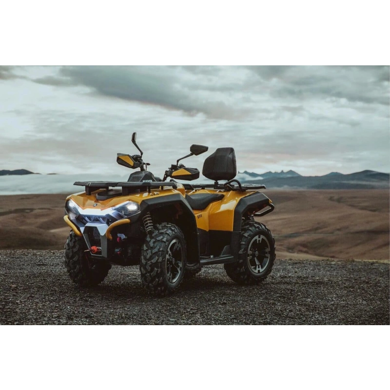 Квадроцикл HISUN Guardian 550L Long (ПСМ)