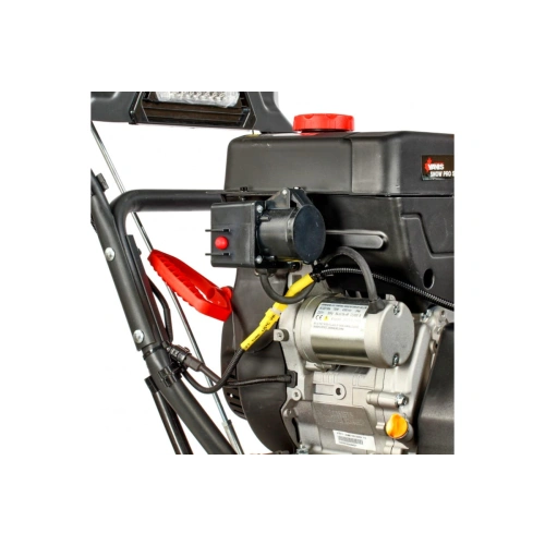 Снегоуборщик YANIS Grizzly SPE30DHL