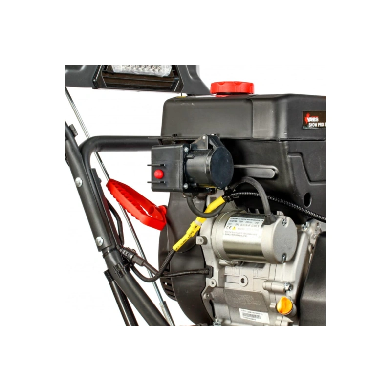 Снегоуборщик YANIS Grizzly SPE30DHL