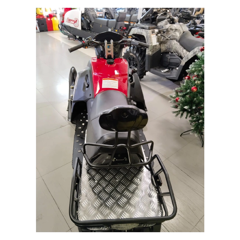 Снегоход IRIDE Snow Wolf 180 2588597