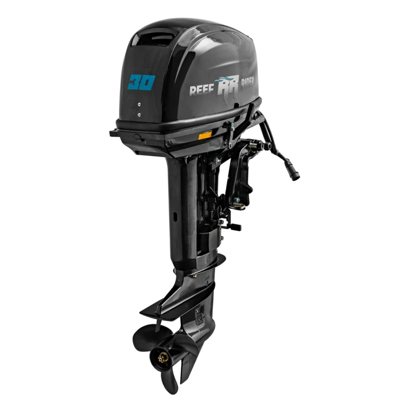 2х-тактный лодочный мотор REEF RIDER RR30FFES 2584115