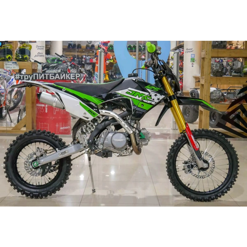 Питбайк JMC 125 MXE V3.0 17/14 2587238