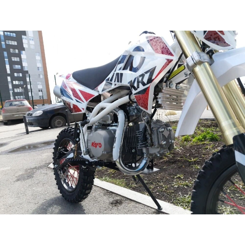 Питбайк KAYO Basic YX140 21187