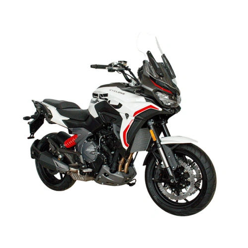 Мотоцикл CYCLONE RX6 (SR650) ТУРЭНДУРО 2584178