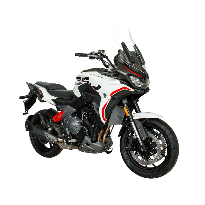 Мотоцикл CYCLONE RX6 (SR650) ТУРЭНДУРО 2584178