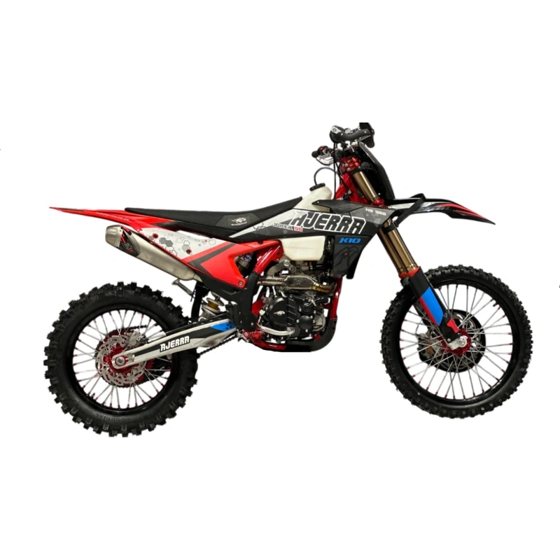 Мотоцикл кроссовый эндуро AJERRA Joker SS K10 T9