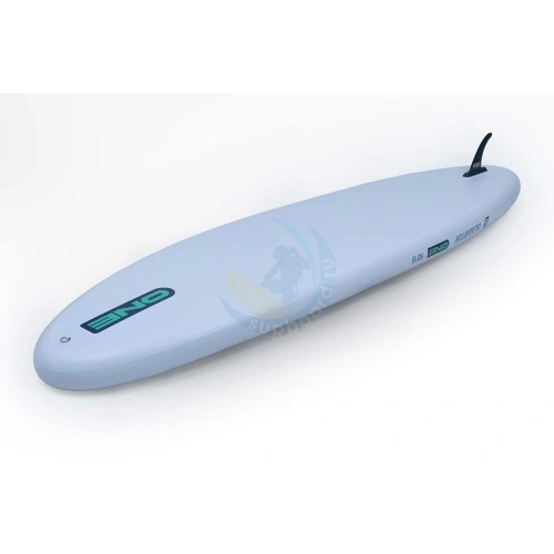 SUP доска Gladiator One 10.8 White 2026
