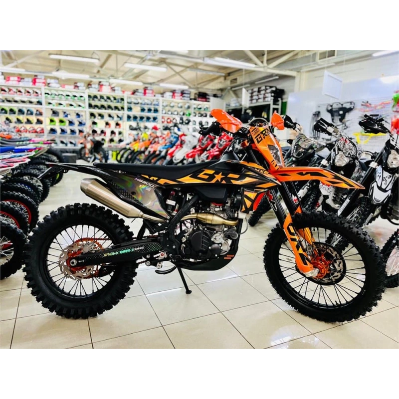Мотоцикл BRZ MX8 NB300 23 ENDURO 2589535