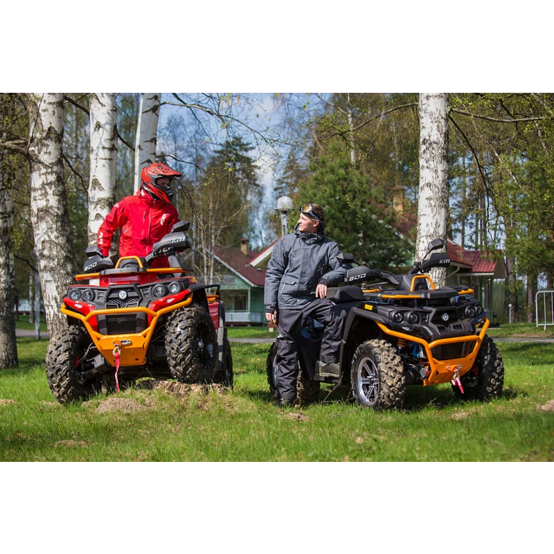 Квадроцикл РМ 800 DUO EPS (ПСМ)