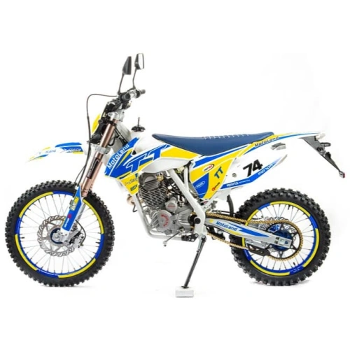 Мотоцикл кроссовый эндуро MOTOLAND TT 250 2556097