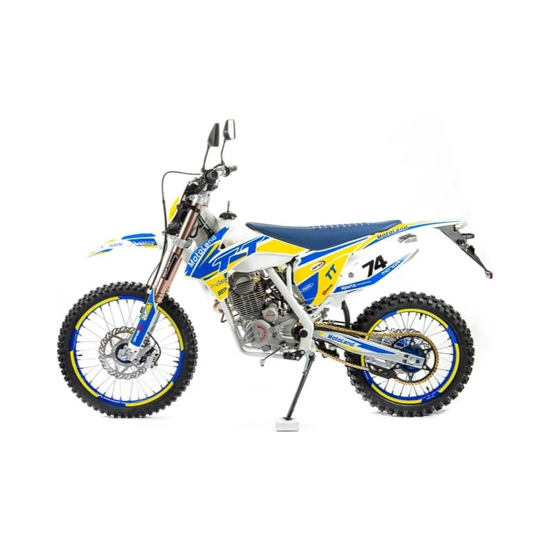 Мотоцикл кроссовый эндуро MOTOLAND TT 250 2556097