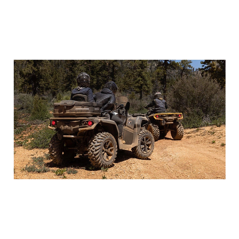 Квадроцикл BRP Can-Am Outlander XT 1000R (2024) (ПСМ)