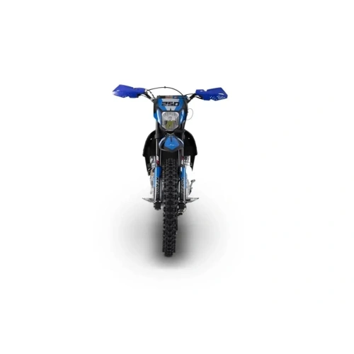 Мотоцикл кроссовый эндуро SHARMAX PowerMax 250 on Road