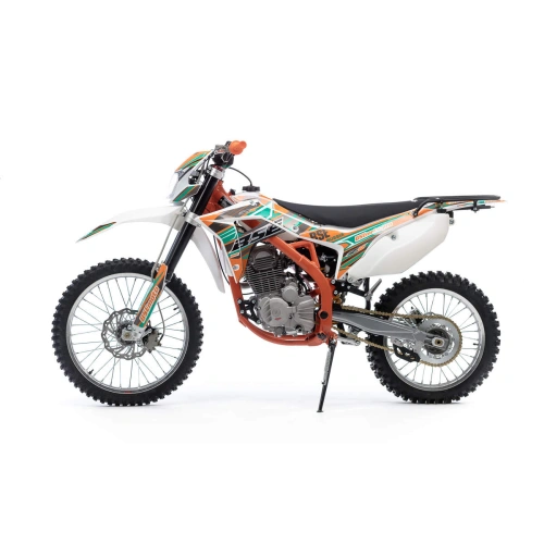 Мотоцикл кроссовый эндуро BSE Z6 2.0