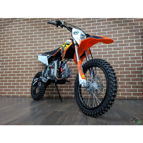 Мотоцикл YCF Bigy 125MX-KL1 17/14 PITBIKE