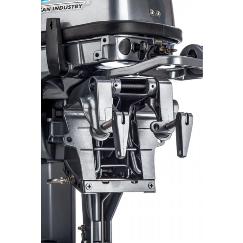 2х-тактный лодочный мотор MIKATSU M9.9FHS Light 2584837