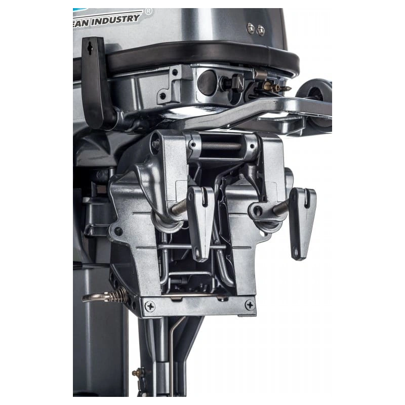 2х-тактный лодочный мотор MIKATSU M9.9FHS Light 2584837