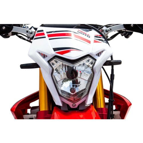 Мотоцикл кроссовый эндуро REGULMOTO CR-Z 300