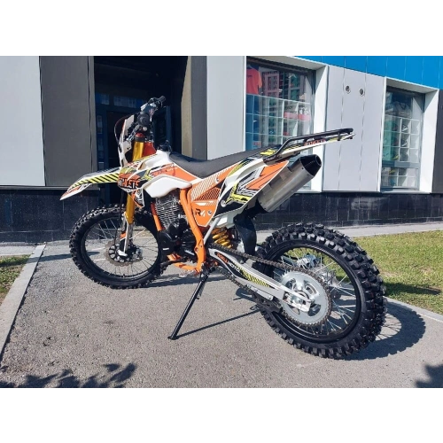 Мотоцикл кроссовый эндуро REGULMOTO Athlete 250 21/18