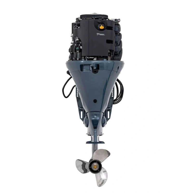 4х-тактный лодочный мотор MIKATSU MF100FEX-T-EFI