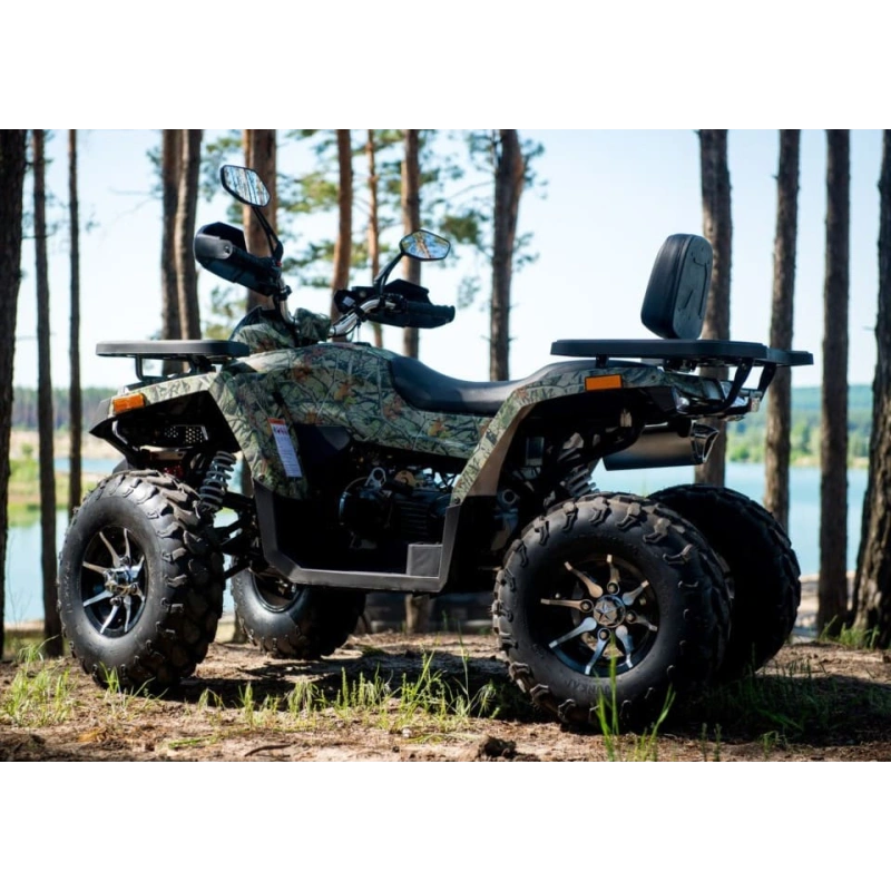 Квадроцикл YAMAHA Shark 300cc