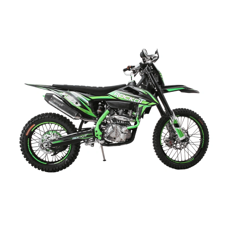Мотоцикл кроссовый эндуро ROCKOT X300 2558854