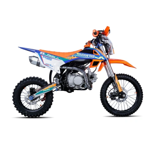 Питбайк AVANTIS RX 125E Premium 17/14 2591434