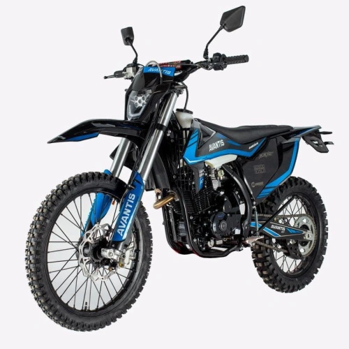 Мотоцикл кроссовый эндуро AVANTIS A7 New (PR250/172FMM-5) KKE 2558330