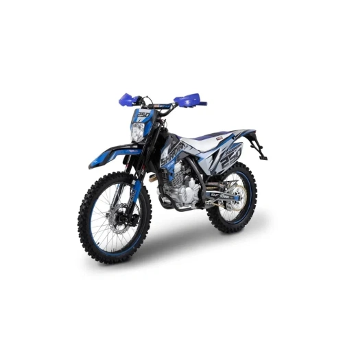 Мотоцикл кроссовый эндуро SHARMAX PowerMax 250 с ПТС 2588059