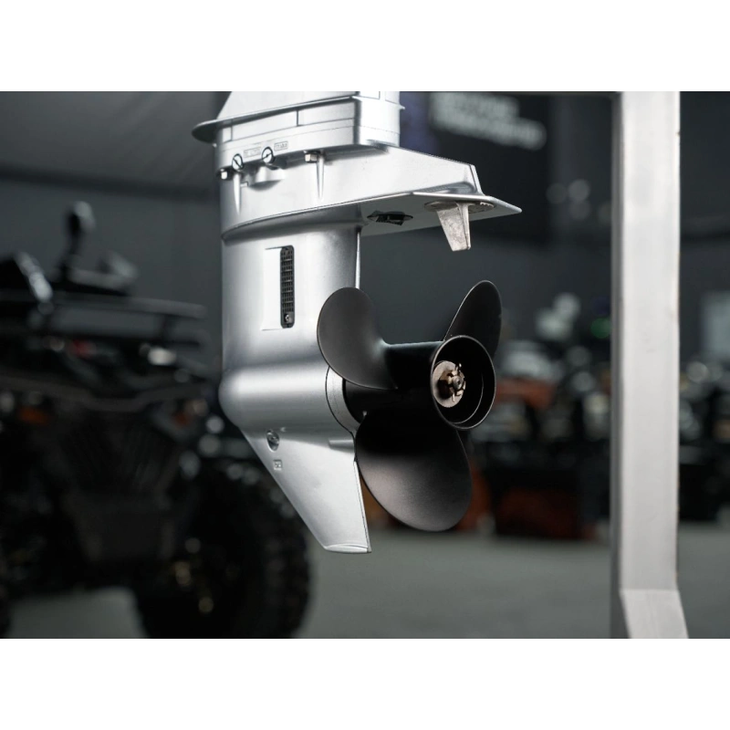 2х-тактный лодочный мотор SHARMAX SM9.9HS 6574