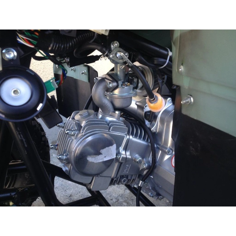 Квадроцикл ATV Avenger Evo 2558190