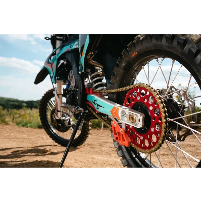 Мотоцикл кроссовый эндуро SHARMAX Expert "177" 250 (2024) 71379