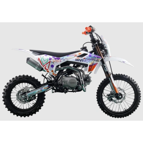 Питбайк MIVIMOTO Corsa 125 17/14 2591870