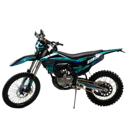 Мотоцикл кроссовый эндуро MOTOLAND EC 250 2582415