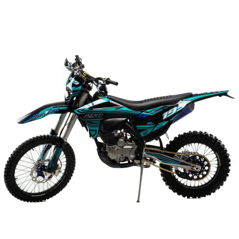 Мотоцикл кроссовый эндуро MOTOLAND EC 250 2582415