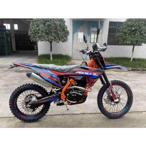 Мотоцикл кроссовый эндуро ROLIZ Sport-009 2589463