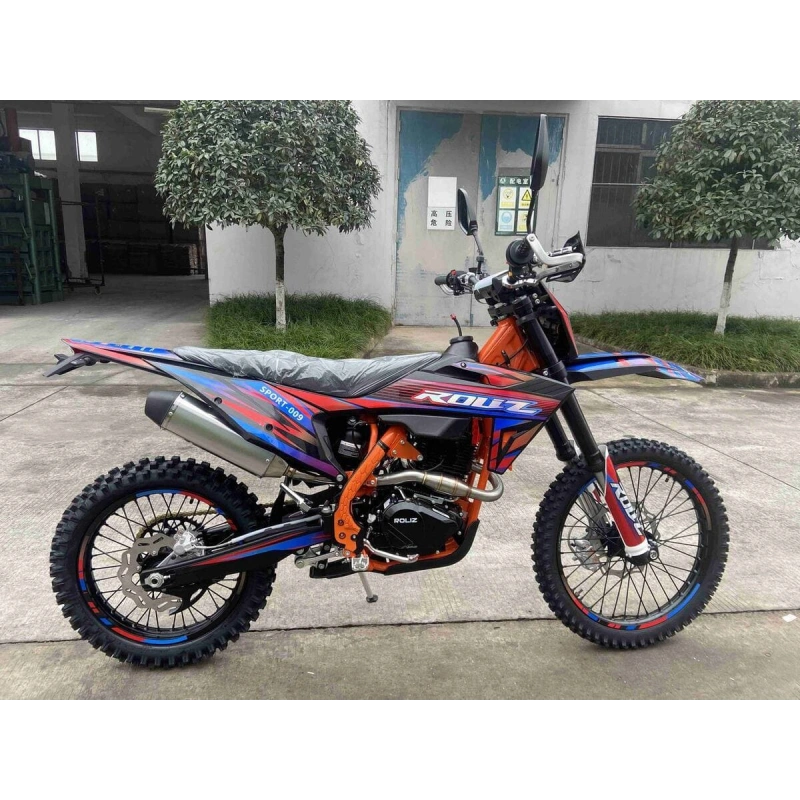Мотоцикл кроссовый эндуро ROLIZ Sport-009 2589463