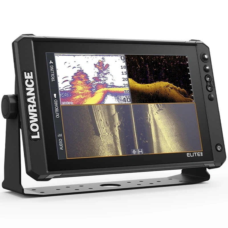 Lowrance Elite FS 12 с датчиком Active Imaging 3-в-1