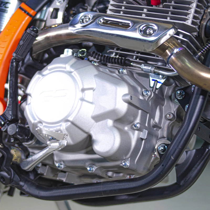 Мотоцикл кроссовый эндуро GR8 F300A (4T CB300) Enduro Lite 2589250