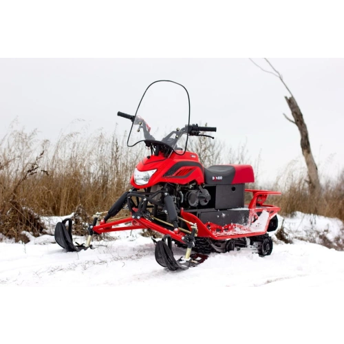 Снегоход IRBIS Dingo T200
