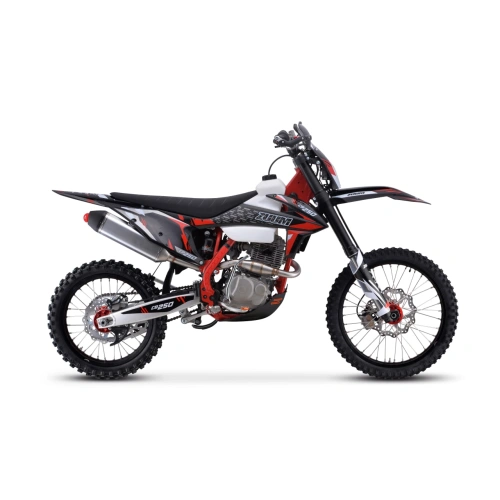 Мотоцикл ZUUM CB250 ENDURO 2590103