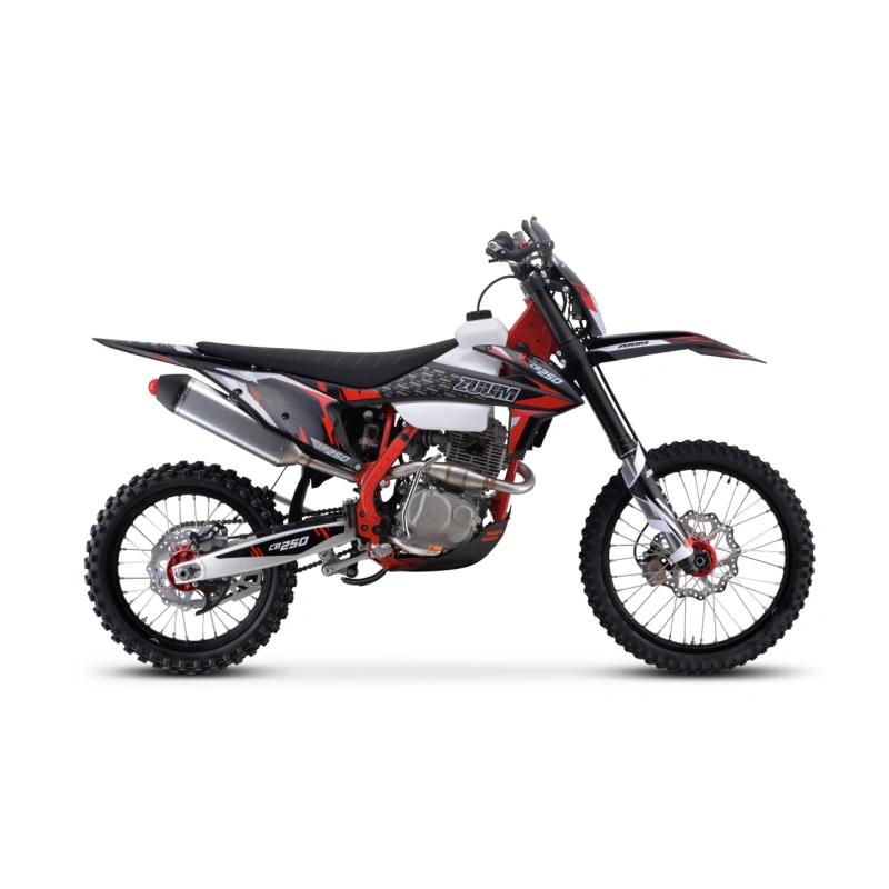 Мотоцикл ZUUM CB250 ENDURO 2590103