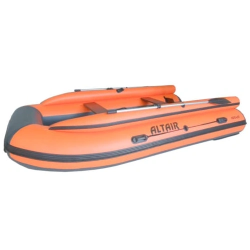 Лодка ПВХ ALTAIR HDS 420 ФБ с фальшбортом