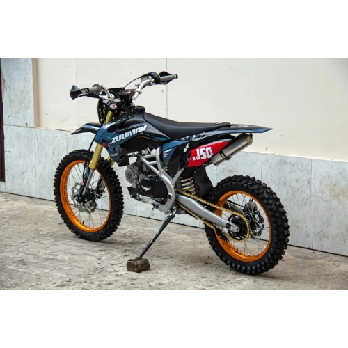 Мотоцикл кроссовый эндуро ZUUMAV FX K4 Pro