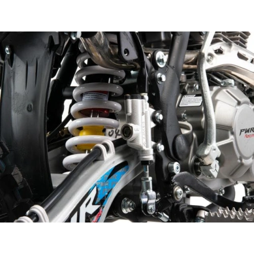 Мотоцикл кроссовый эндуро PWR FZ250 4V